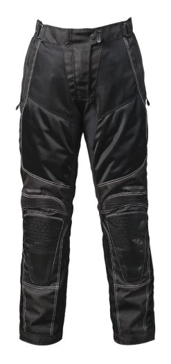 Sedici Alexi 2 Mesh Pants -Highway 21 shop sedici alexi2 mesh pants black 1