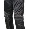 Sedici Alexi 2 Mesh Pants -Highway 21 shop sedici alexi2 mesh pants black