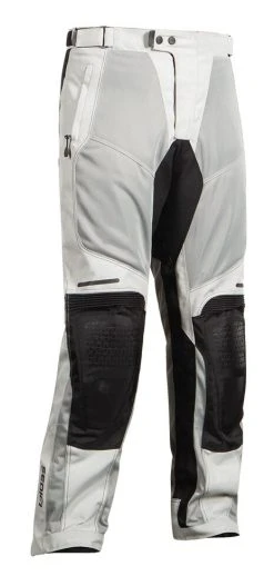 Sedici Alexi 2 Mesh Pants -Highway 21 shop sedici alexi2 mesh pants silver black 2