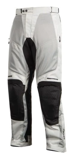 Sedici Alexi 2 Mesh Pants -Highway 21 shop sedici alexi2 mesh pants silver black