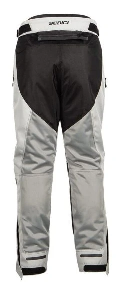 Sedici Alexi 2 Mesh Pants -Highway 21 shop sedici alexi2 mesh pants silver black 3