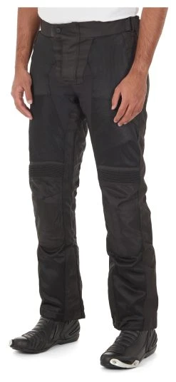 Sedici Federico 2 Mesh Pants -Highway 21 shop sedici federico2 mesh pants black 1