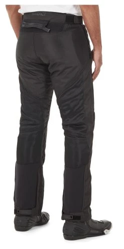 Sedici Federico 2 Mesh Pants -Highway 21 shop sedici federico2 mesh pants black 2
