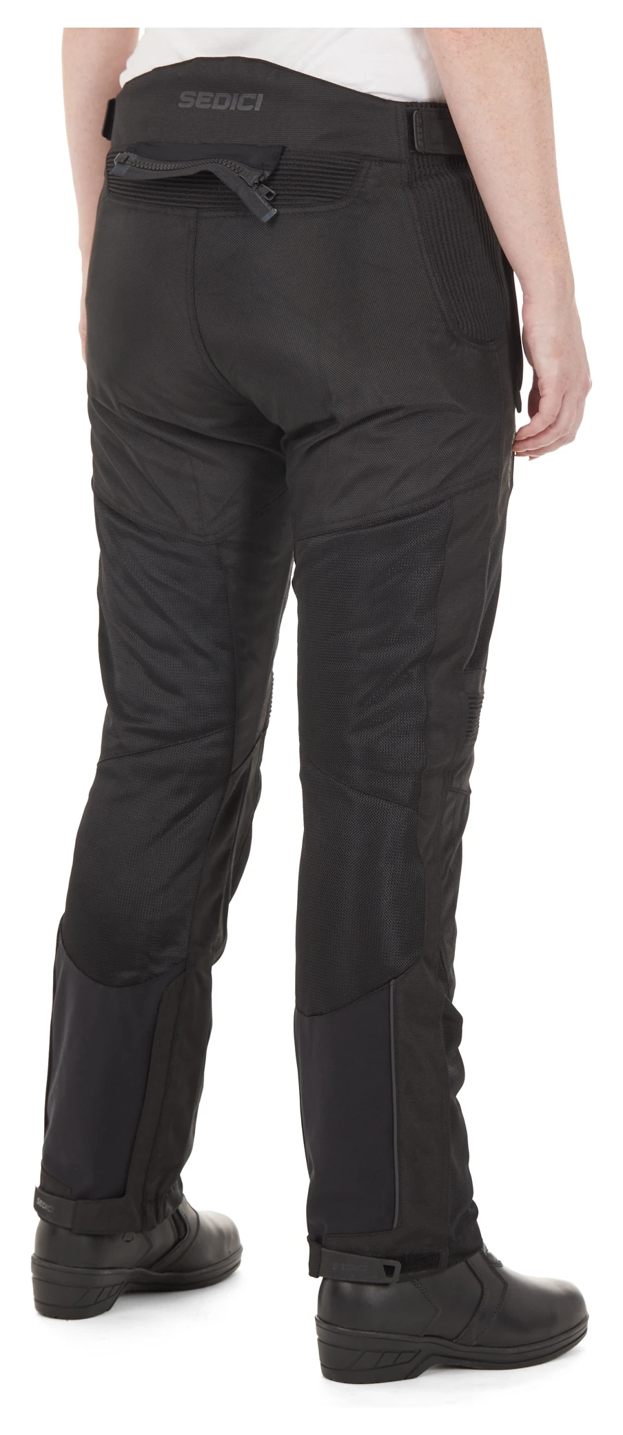 Sedici Federico 2 Women's Mesh Pants 5 Sedici Federico 2 Women's Mesh Pants - Image 3