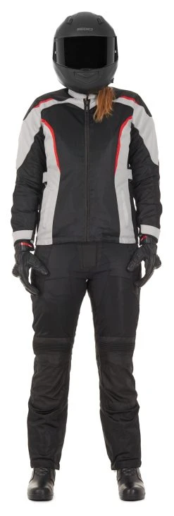 Sedici Federico 2 Women's Mesh Pants 9 Sedici Federico 2 Women's Mesh Pants -Highway 21 shop sedici federico2 womens mesh pants black 3