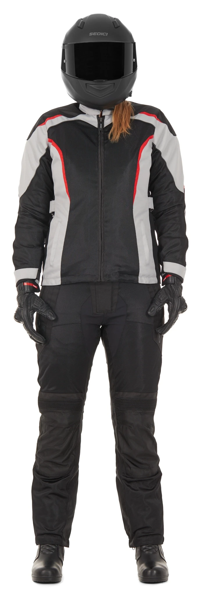 Sedici Federico 2 Women's Mesh Pants 6 Sedici Federico 2 Women's Mesh Pants - Image 4