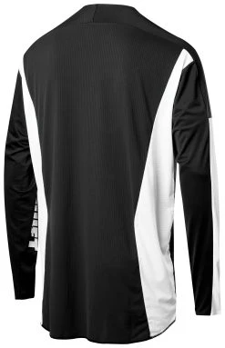 Shift Black Label G.I. Fro Jersey -Highway 21 shop shift3lack gi fro jersey black white 2