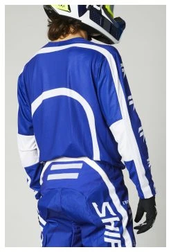 Shift Black Label Curv Jersey -Highway 21 shop shift3lack label curv jersey blue white 3