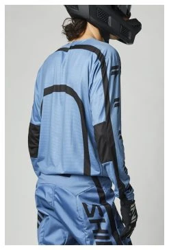 Shift Black Label Curv Jersey -Highway 21 shop shift3lack label curv jersey overdyed black 2