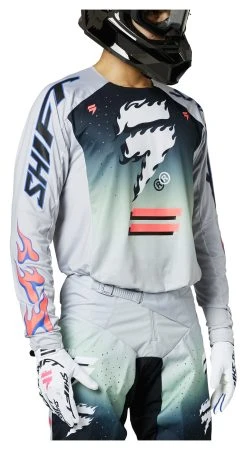 Shift Black Label Lean Jersey