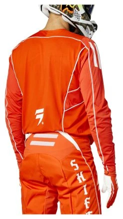 Shift Black Label Veem Jersey -Highway 21 shop shift3lack label veem jersey orange white 2