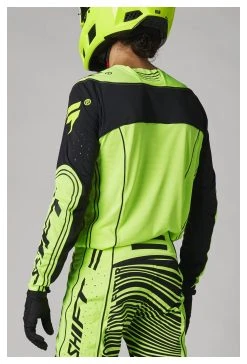 Shift Blue Label Cuda Jersey -Highway 21 shop shift3lue label cuda jersey 2