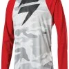 Shift 3lue Label Snow Camo Jersey SE -Highway 21 shop shift3lue label snow camo jersey se snow camo