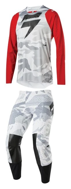 Shift 3lue Label Snow Camo Jersey SE -Highway 21 shop shift3lue label snow camo jersey se snow camo 3