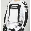 Shift Black Label G.I. Fro New Jersey -Highway 21 shop shift lbl gi fro jersey new wht blk white black