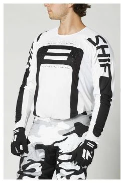 Shift Black Label G.I. Fro New Jersey