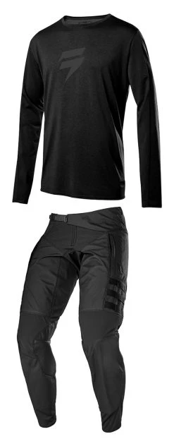 Shift R3con Drift Pants -Highway 21 shop shift recon drift pants black