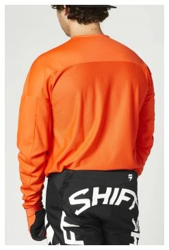 Shift White Label Bliss Jersey -Highway 21 shop shift whit3 label bliss jersey orange 2
