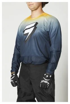 Shift White Label Dume Jersey -Highway 21 shop shift whit3 label dume jersey twilight 1