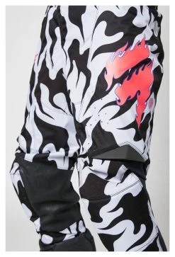 Shift White Label Flame Pants 7 Shift White Label Flame Pants -Highway 21 shop shift whit3 label flame pants grey black 2