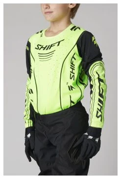 Shift Youth Blue Label Cuda Jersey