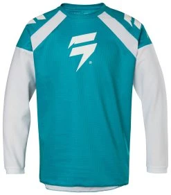 Shift Youth Whit3 Label Race Jersey -Highway 21 shop shift youth whit3 race jersey green 1