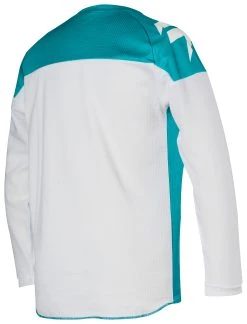 Shift Youth Whit3 Label Race Jersey -Highway 21 shop shift youth whit3 race jersey green 2