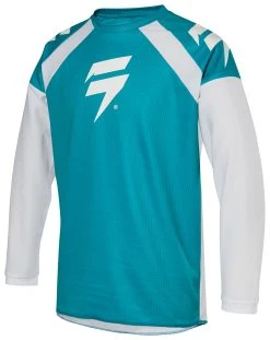 Shift Youth Whit3 Label Race Jersey -Highway 21 shop shift youth whit3 race jersey green