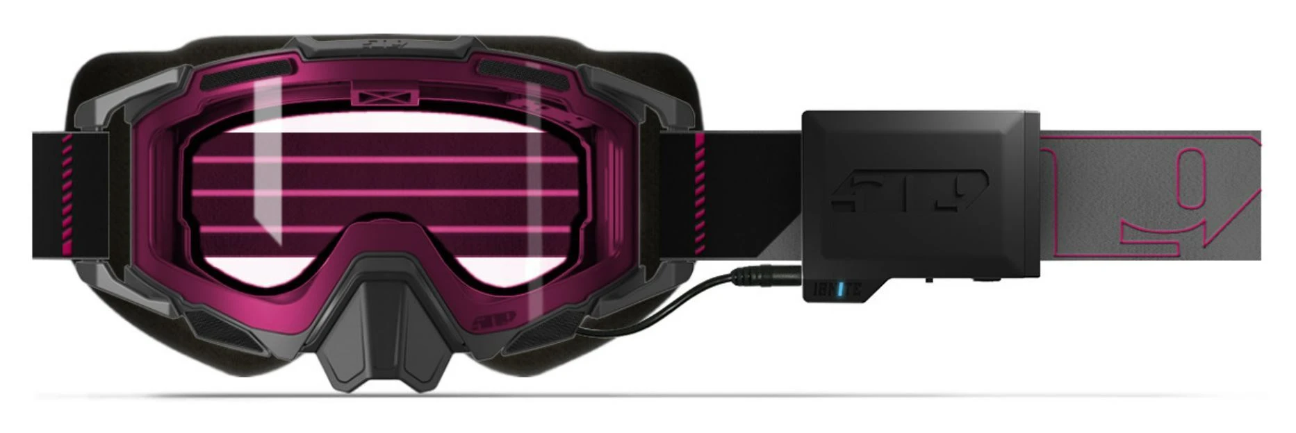 509 Sinister XL7 Ignite S1 Goggles - Image 5