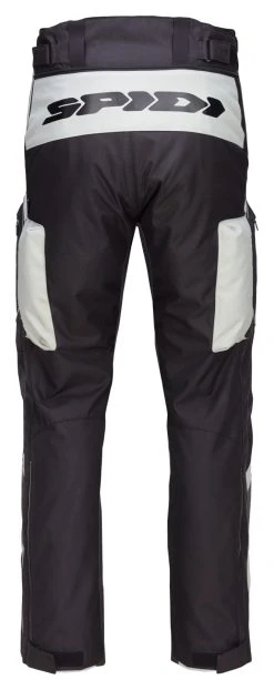 Spidi Crossmaster Pants -Highway 21 shop spidi crossmaster pants black 3