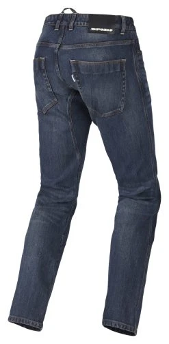 Spidi J&Dyneema EVO Riding Jeans -Highway 21 shop spidi j dyneema evo riding jeans blue dark 1