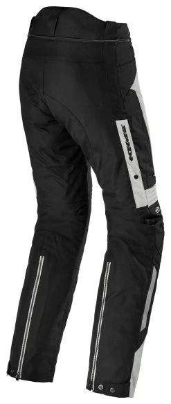 Spidi Modular Pants -Highway 21 shop spidi modular pants black grey 1