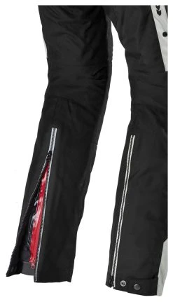 Spidi Modular Pants -Highway 21 shop spidi modular pants black grey 2