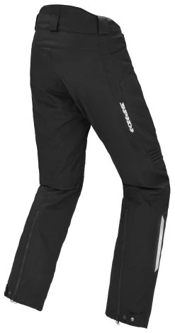Spidi Netrunner H2Out Pants -Highway 21 shop spidi netrunner h2 out pants black 1