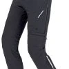 Spidi Stretch Pants -Highway 21 shop spidi stretch pants black