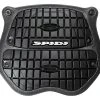 Spidi Warrior Chest Protector -Highway 21 shop spidi warrior chest protector black