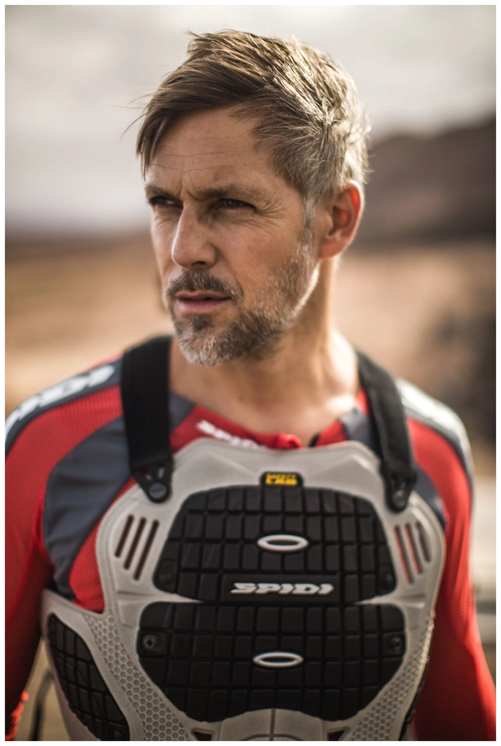 Spidi Warrior Thorax Protector 7 Spidi Warrior Thorax Protector - Image 5