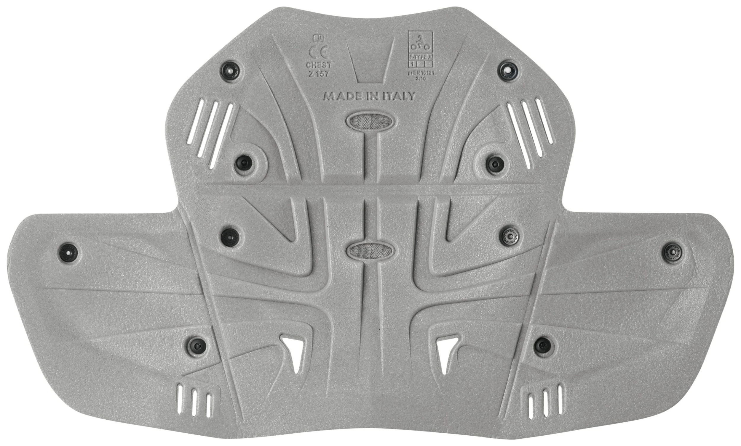 Spidi Warrior Thorax Protector 6 Spidi Warrior Thorax Protector - Image 4