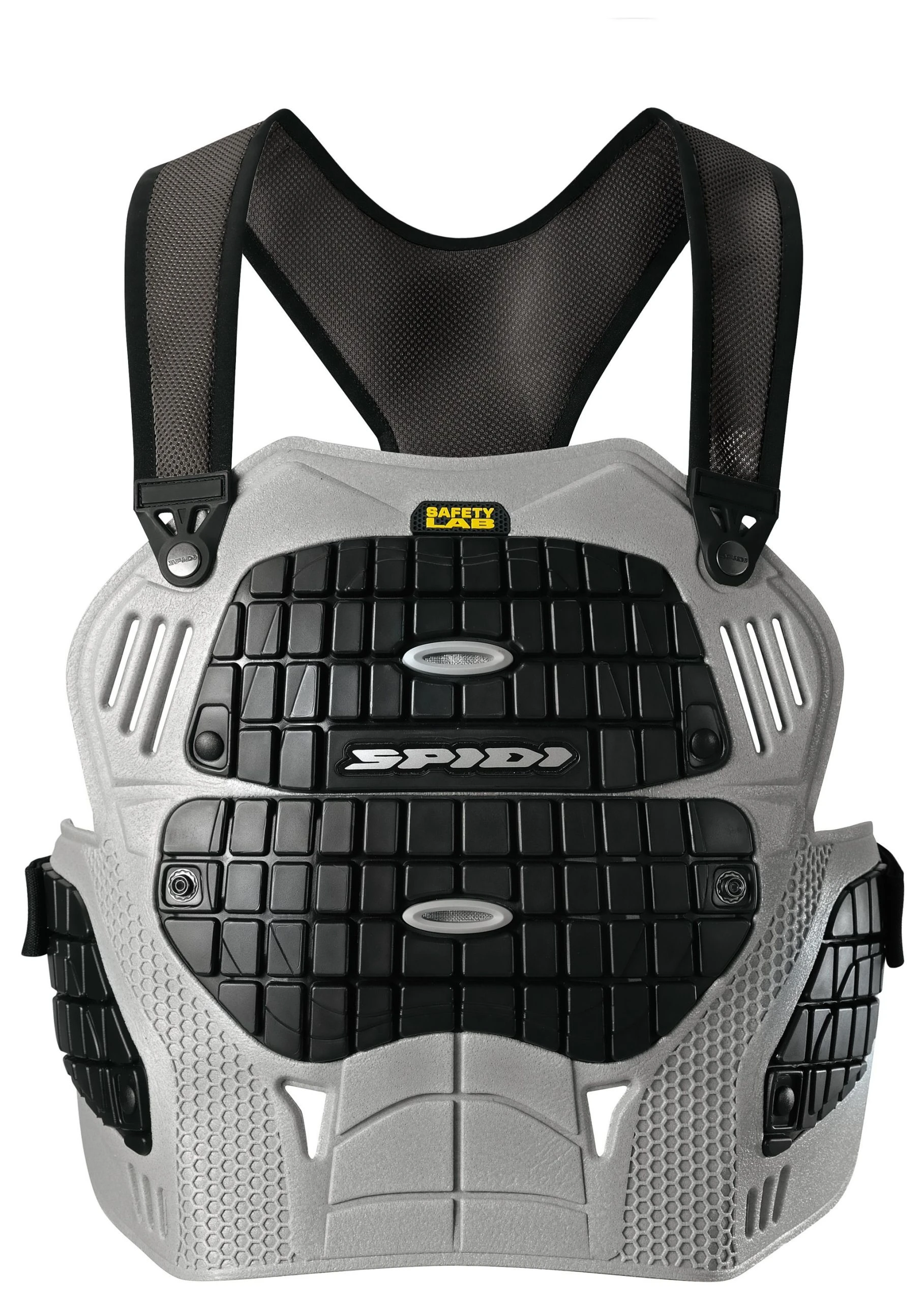 Spidi Warrior Thorax Protector 3 Spidi Warrior Thorax Protector