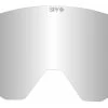 SPY OPTICS Spy Ace Replacement Goggle Lens -Highway 21 shop spy ace replacement goggle lens smoke silver mirror