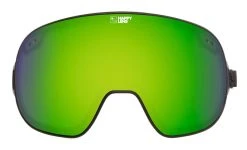 SPY OPTICS Spy Bravo Replacement Snow Lens -Highway 21 shop spy bravo replacement snow lens happy green spectra