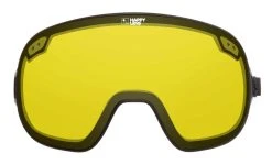 SPY OPTICS Spy Bravo Replacement Snow Lens -Highway 21 shop spy bravo replacement snow lens happy yellow