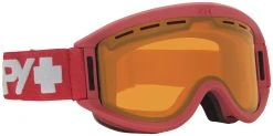 SPY OPTICS Spy Getaway Snow Goggles -Highway 21 shop spy getaway matte persimmon