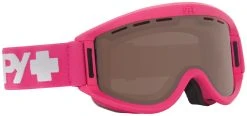 SPY OPTICS Spy Getaway Snow Goggles -Highway 21 shop spy getaway matte raspberry matte raspberry