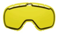 SPY OPTICS Spy Marshall Replacement Snow Lens -Highway 21 shop spy marshall replacement snow lens happy yellow
