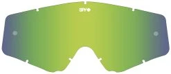 SPY OPTICS Spy Omen Replacement Goggle Lens -Highway 21 shop spy omen replacement goggle lens smoke green spectra