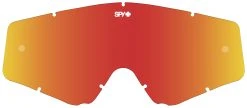 SPY OPTICS Spy Omen Replacement Goggle Lens -Highway 21 shop spy omen replacement goggle lens smoke red spectra