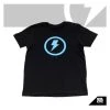 STACYC Youth Bolt Logo T-Shirt -Highway 21 shop stacyc youth bolt logo t shirt black