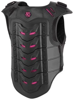 Icon Stryker Women's Vest 9 Icon Stryker Women's Vest -Highway 21 shop stryker field armor W vest back SWOP
