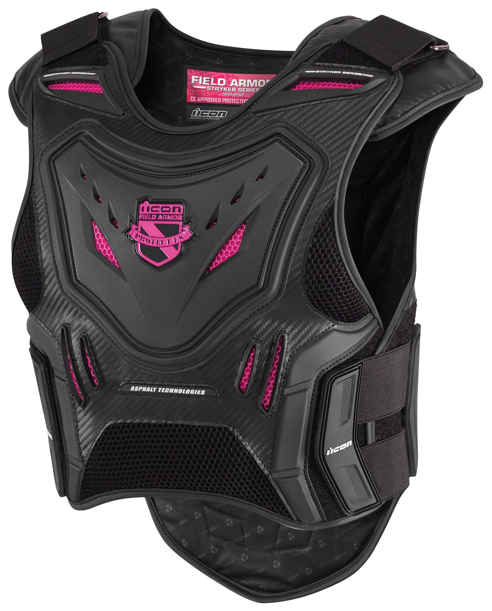 Icon Stryker Women's Vest 5 Icon Stryker Women's Vest - Image 3